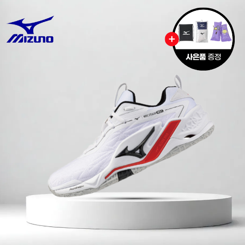 미즈노 착지안정 웨이브스텔스네오2 배드민턴화 179,000원
