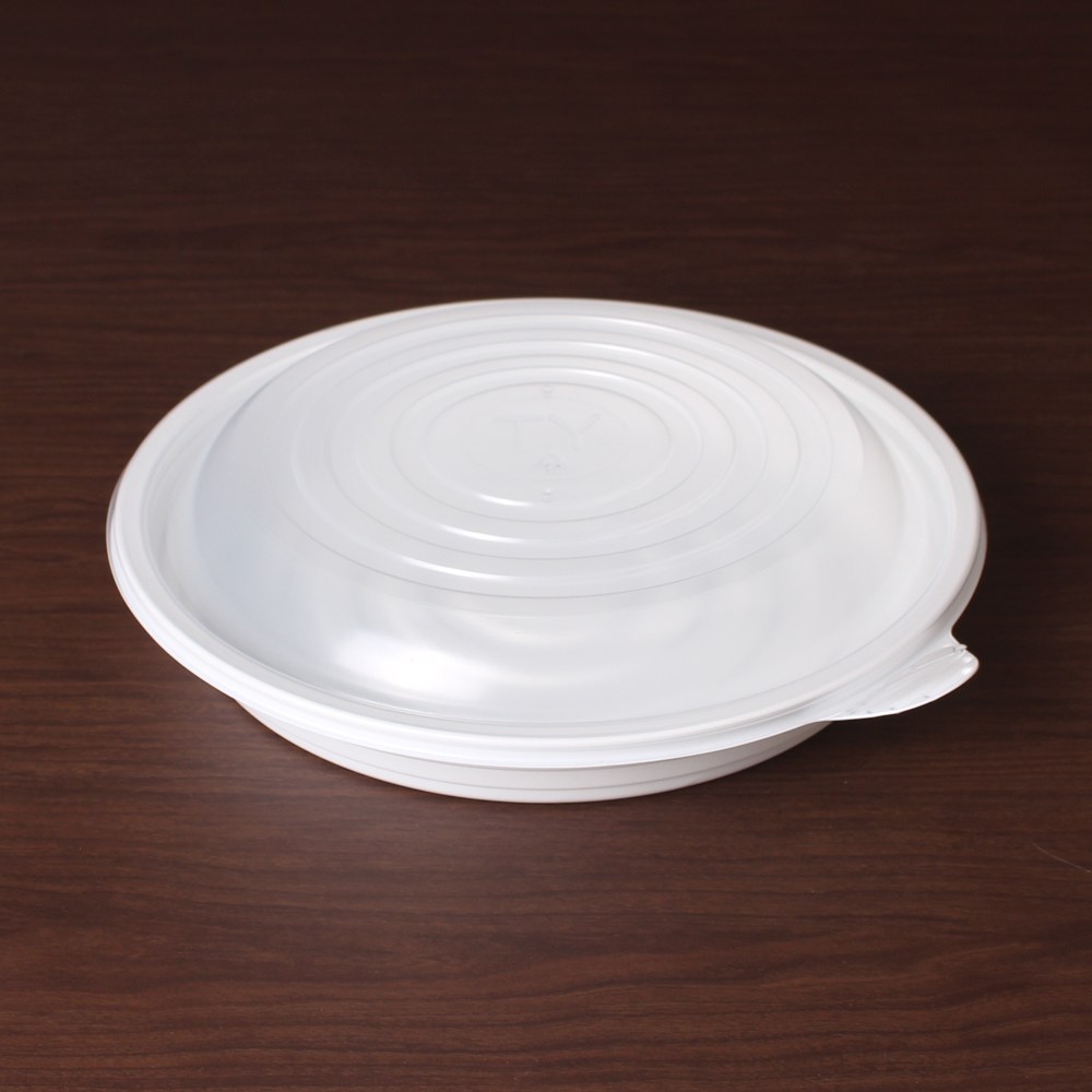 찜용기 TY 300파이 원형찜용기 소 혼합 100세트 일회용 배달 포장, 현재가 86,000원