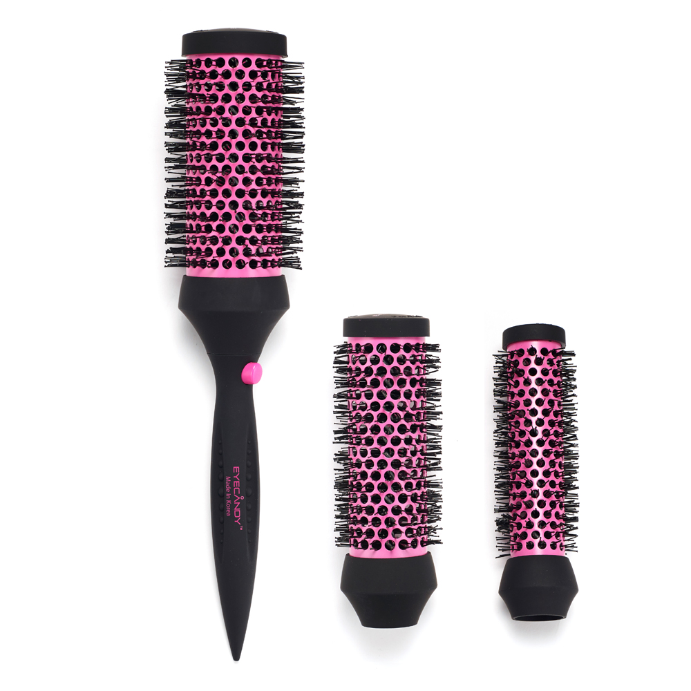 아이캔디 볼륨S세라믹 핫컬링 롤브러쉬, 혼합 색상, 1개 39,900원