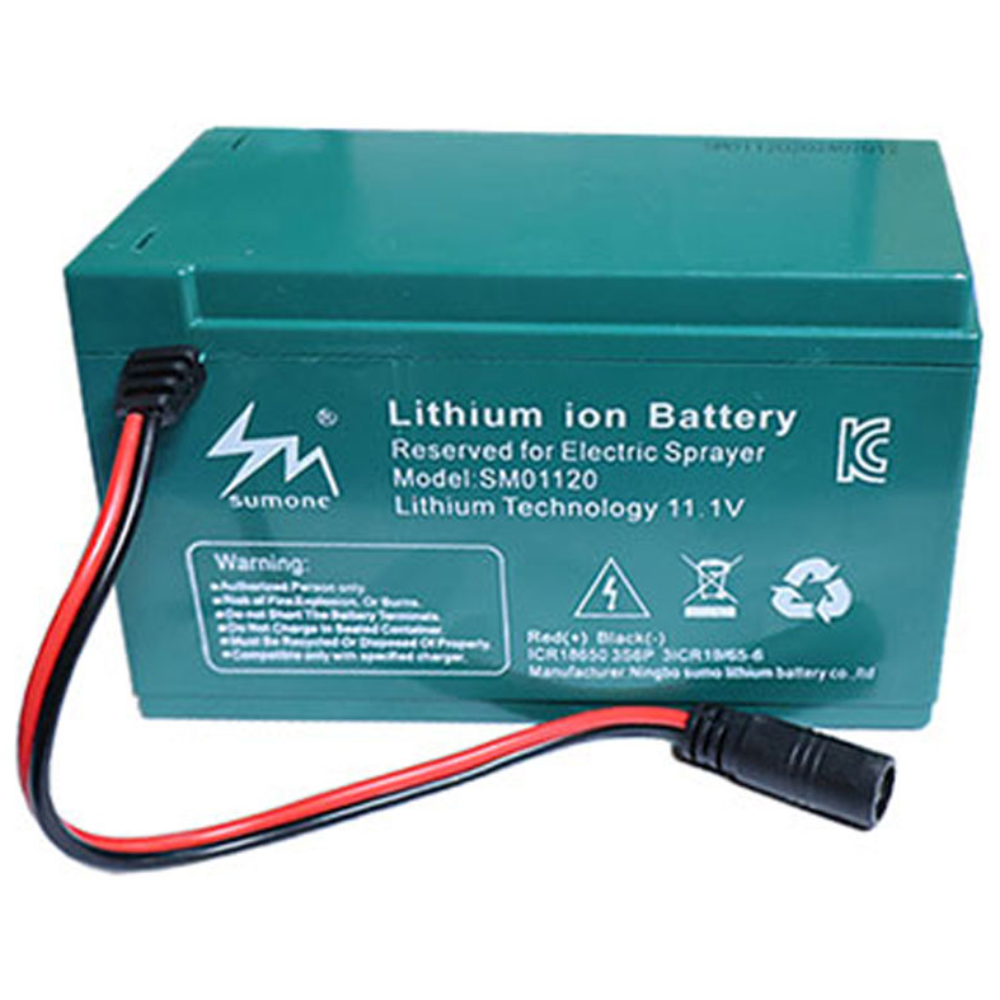 충전 분무기 배터리 12V 8Ah 리튬이온 대용량 전동 농약분무기 밧데리 41,800원