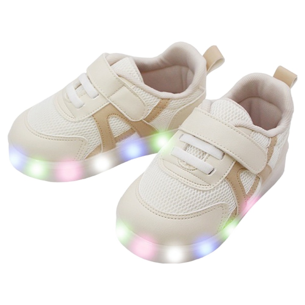 쿵스쿵스 브레드 라이팅 LED운동화 43,400원