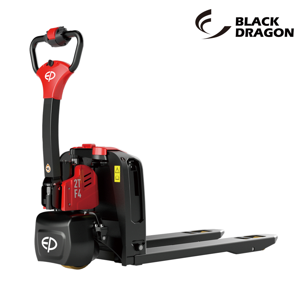 블랙드래곤 전동 핸드파레트 트럭 핸드자키 쌍용리프트 F4-201M 2,505,500원