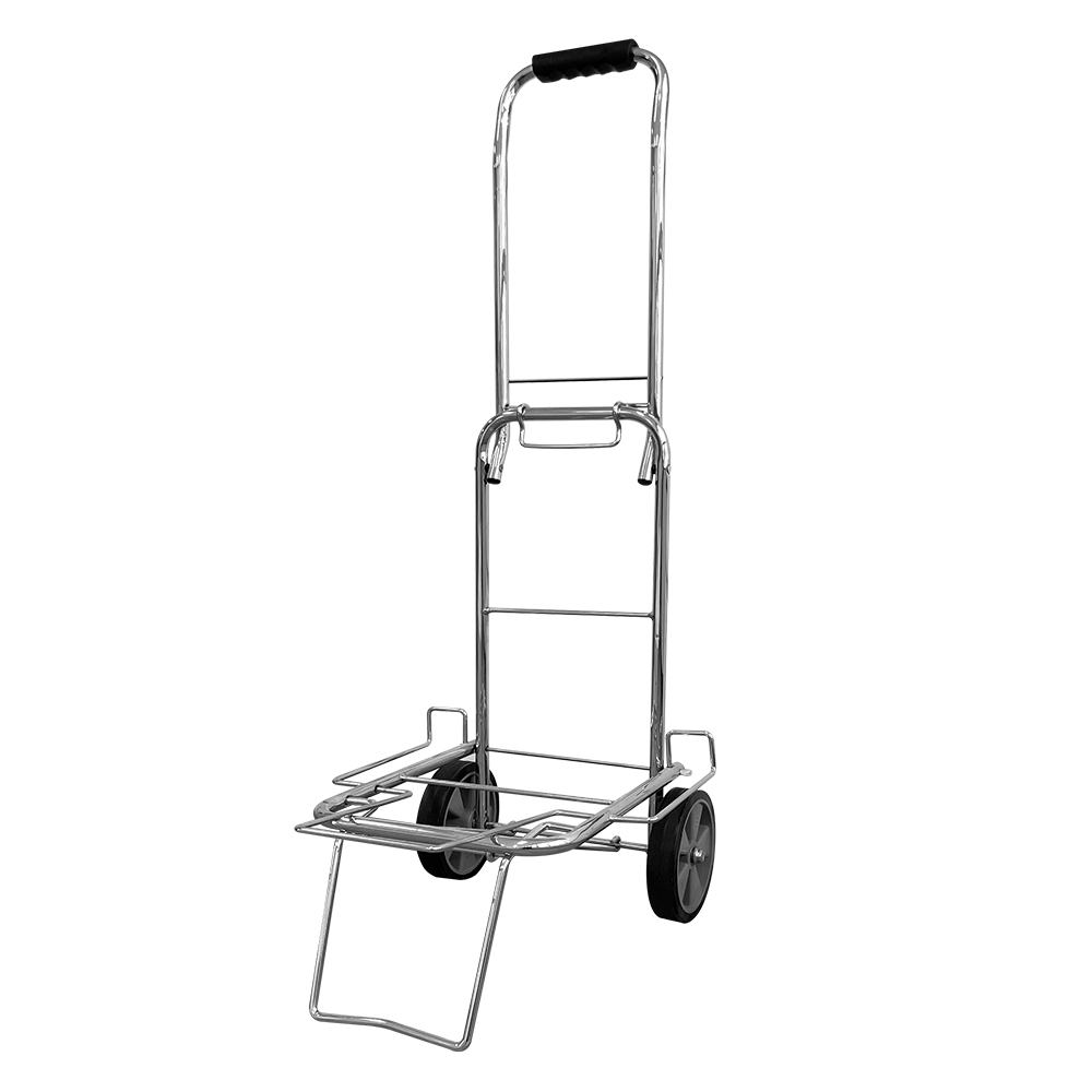 탐사 크롬 도금 핸드카트 중형 19,080원