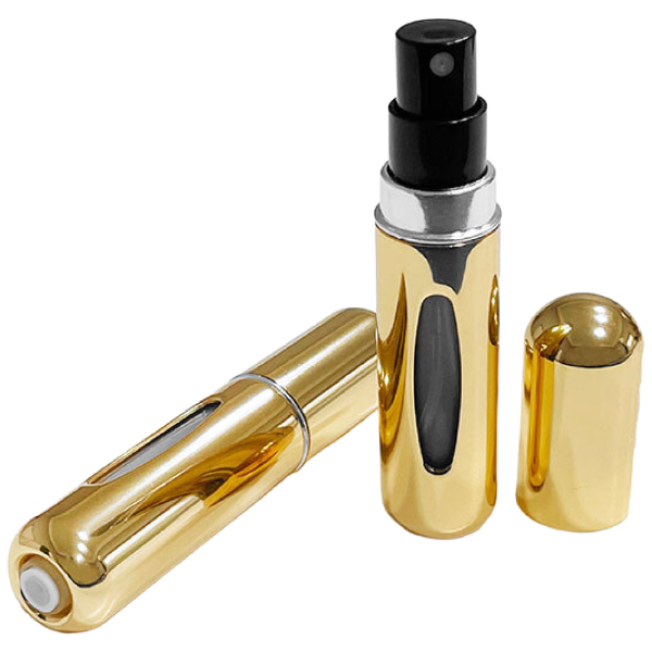 알퍼퓸 5ml 글로시골드 5개 휴대용 스프레이 향수 공병 7,880원