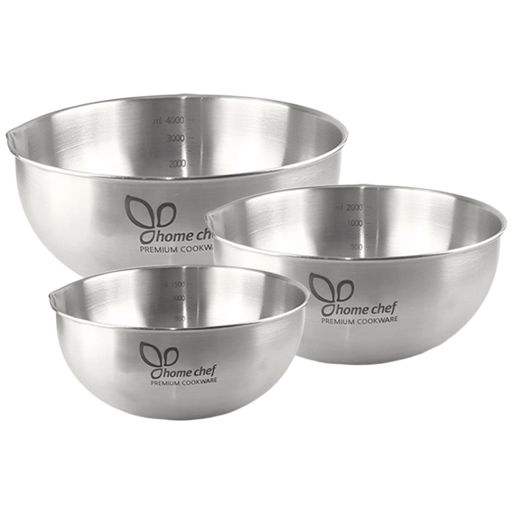 국산 스텐레스 27종 믹싱볼3종세트 포스코 304 사용 34,100원