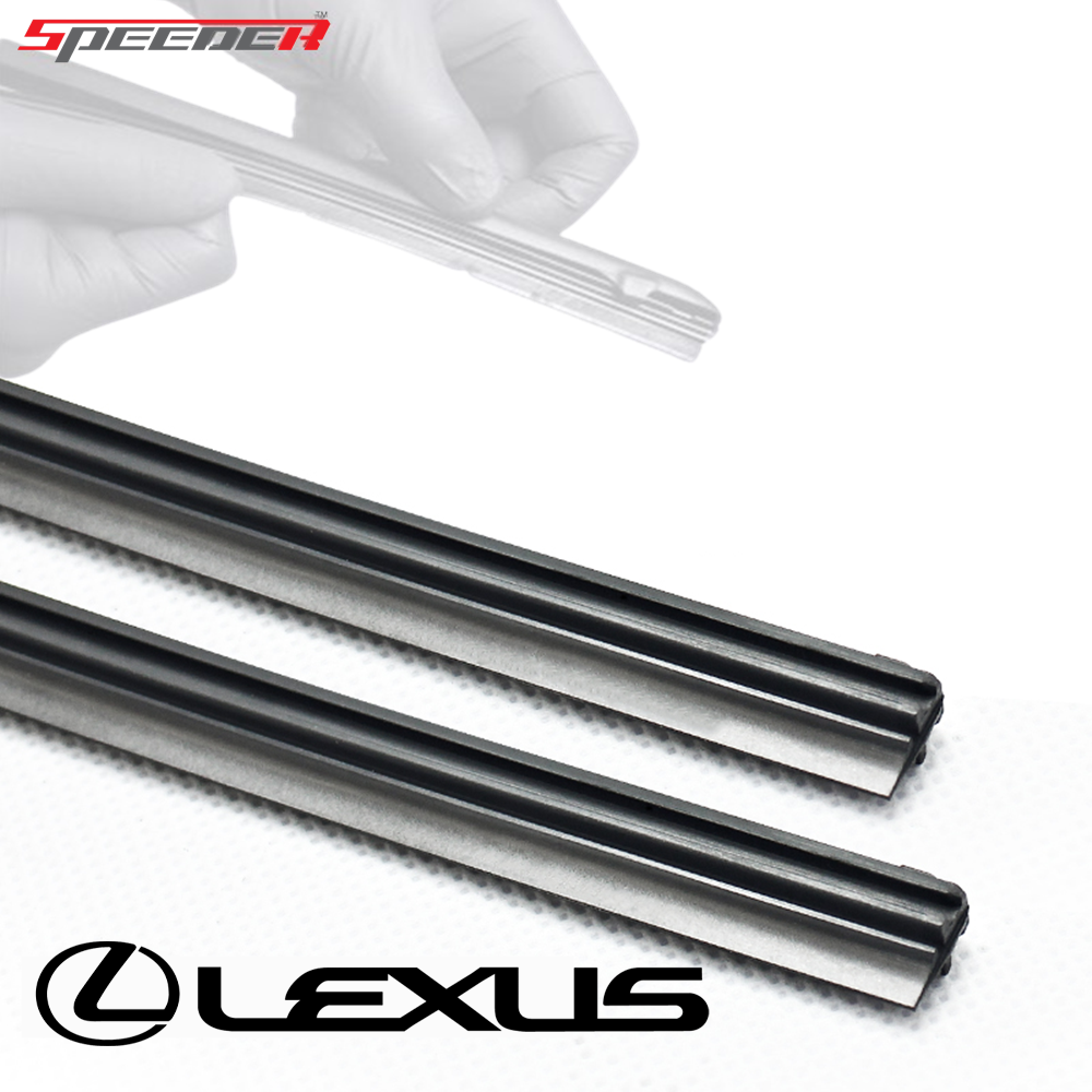 렉서스 4세대 RX350 RX450h와이퍼 리필고무 2016년부터 2021년까지적용 15,000원