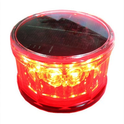 [태양광경광등] SWL-M12R 태양광경광등 자석부착형 LED 폭등 건물폭등 항공장애등 85,000원