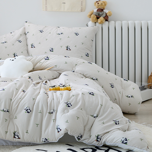 모찌촉감 부드러운 사계절 동물패턴 이불 리버서블 양면 이불 43,500원