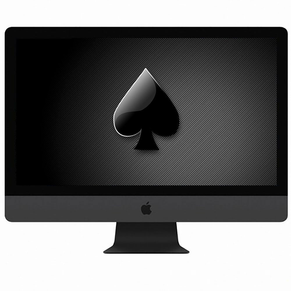 중고 애플 아이맥 프로 제온 18코어 27인치 5K A1862 W-2191B 64G SSD 4TB Radeon Pro Vega 56 크랙 특가 상품, 아이맥 프로 A1862, MAC OS, 4TB, 64GB, 블랙 2,580,000원