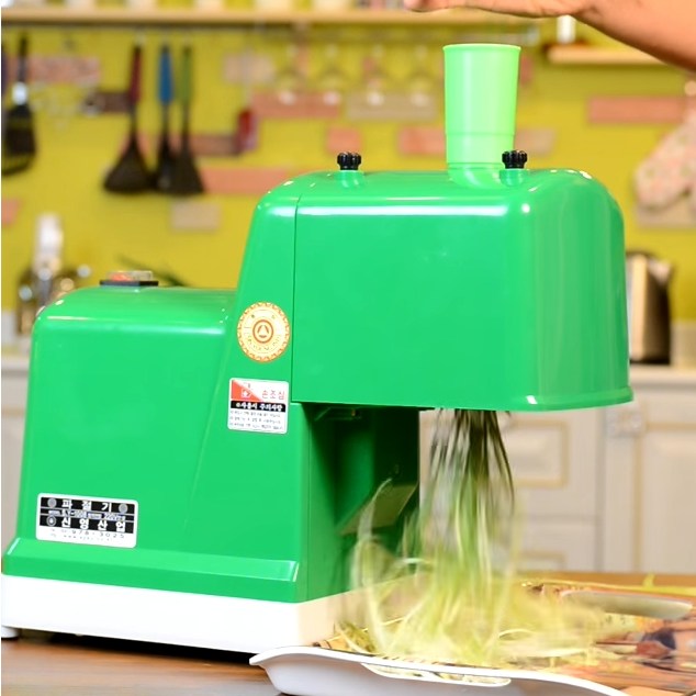 신영글로벌 업소용 그린 파절기 물청소 파채기계 파절이기계 1504 363,000원