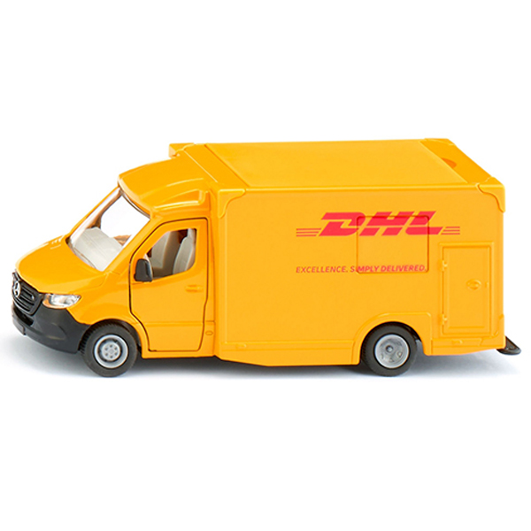 시쿠 메르세데스 벤츠 DHL 택배차량 다이캐스트 SK1920A, 혼합색상, 1개 24,950원