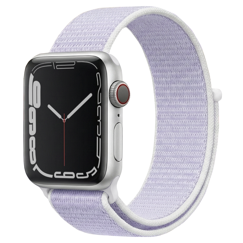 우먼스9999 스포츠 루프 스트랩, 화이트라벤더, 1개 9,900원