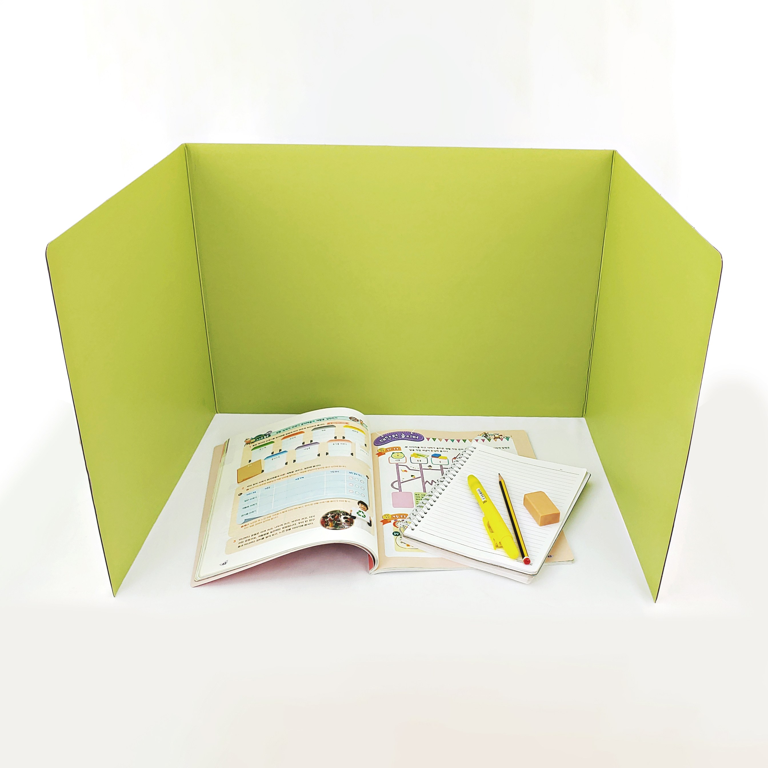 오렌지e몰 책상가림막-칸막이/파티션-당일발송 3,500원