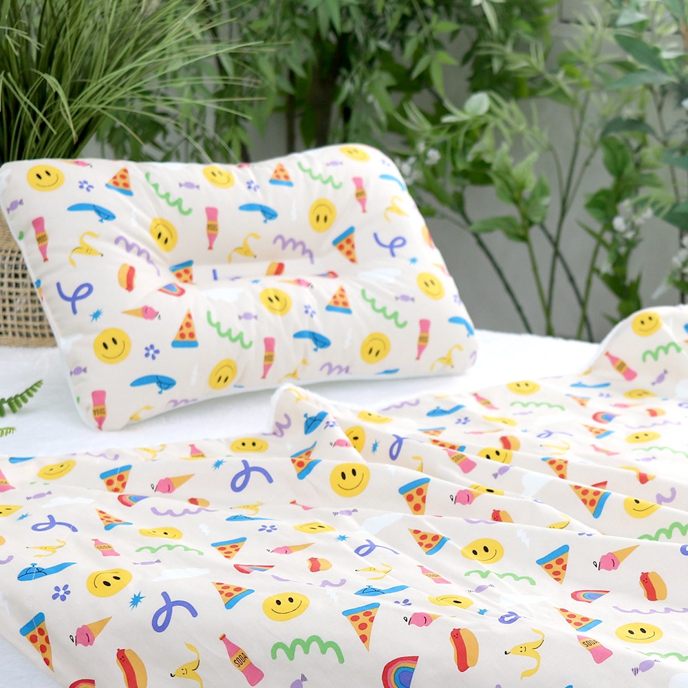 제이유니 대형 엠보극세사 블랭킷+베개 set 모음 40,900원