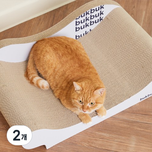 3651 벅벅 고강도 고양이 초대형 소파 스크래쳐 73,800원