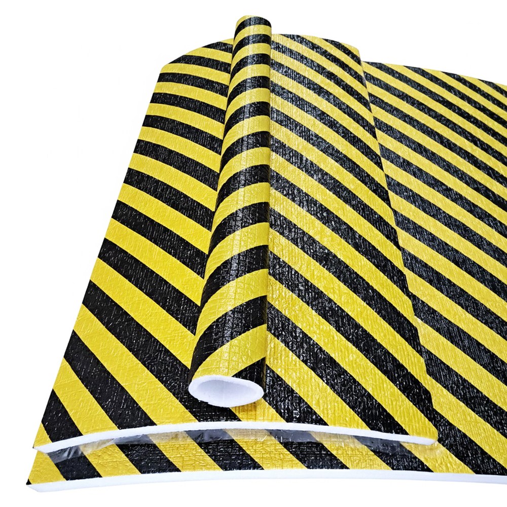 안전쿠션 안전커버 원형안전쿠션1미터 판20티30티 50 *100 안전보호쿠션 주차장벽보호대 모서리보호대 코너보호대 기둥보호대 안전판 31,500원