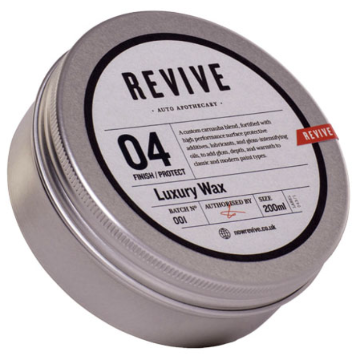 리바이브 04 럭셔리 왁스 200g 83,000원