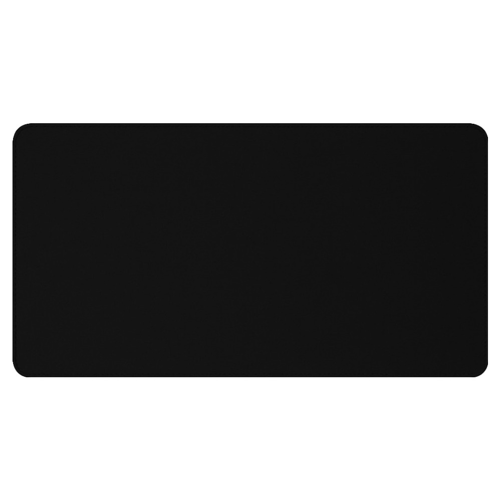 코레시스 깔끔한 데스크 매트, 블랙 9,800원