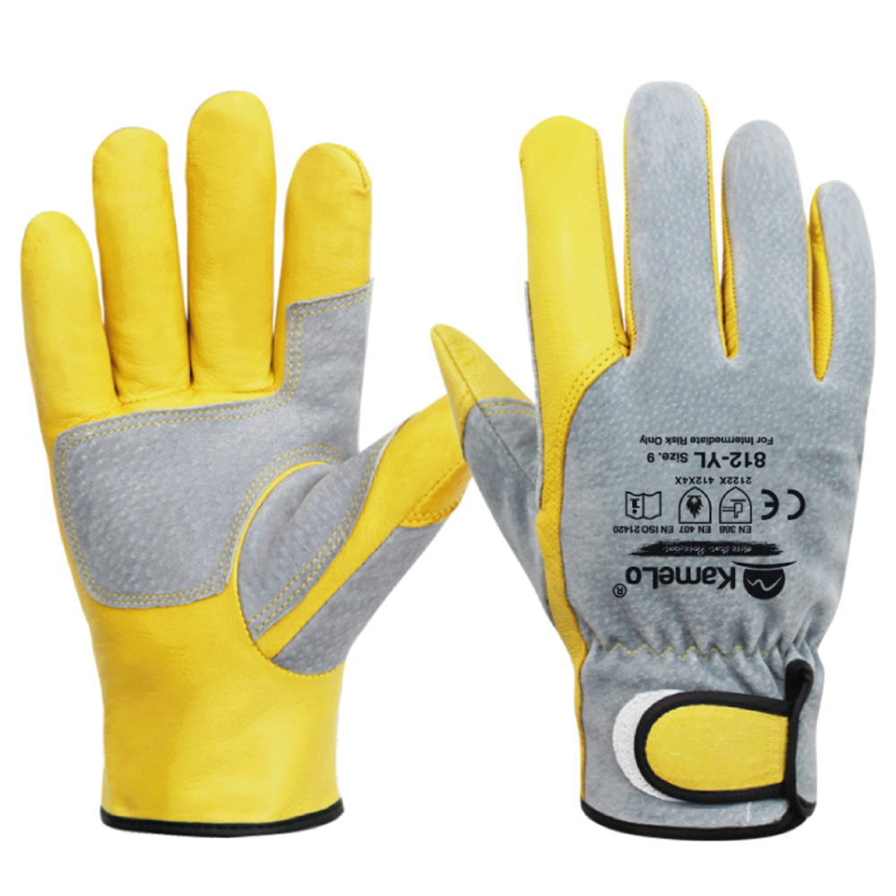 카멜로 알곤용접장갑 812-YL 8,250원