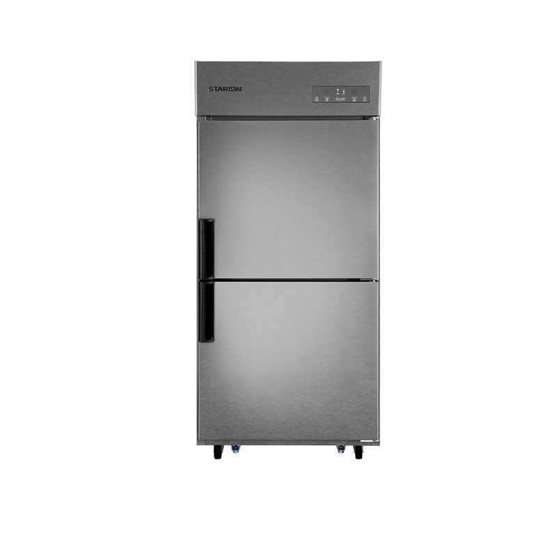 스타리온 LG전자 3년 책임AS 업소용냉장고 내부스텐 35박스 (700L) 1/2냉동 SR-C35AI 1,205,000원