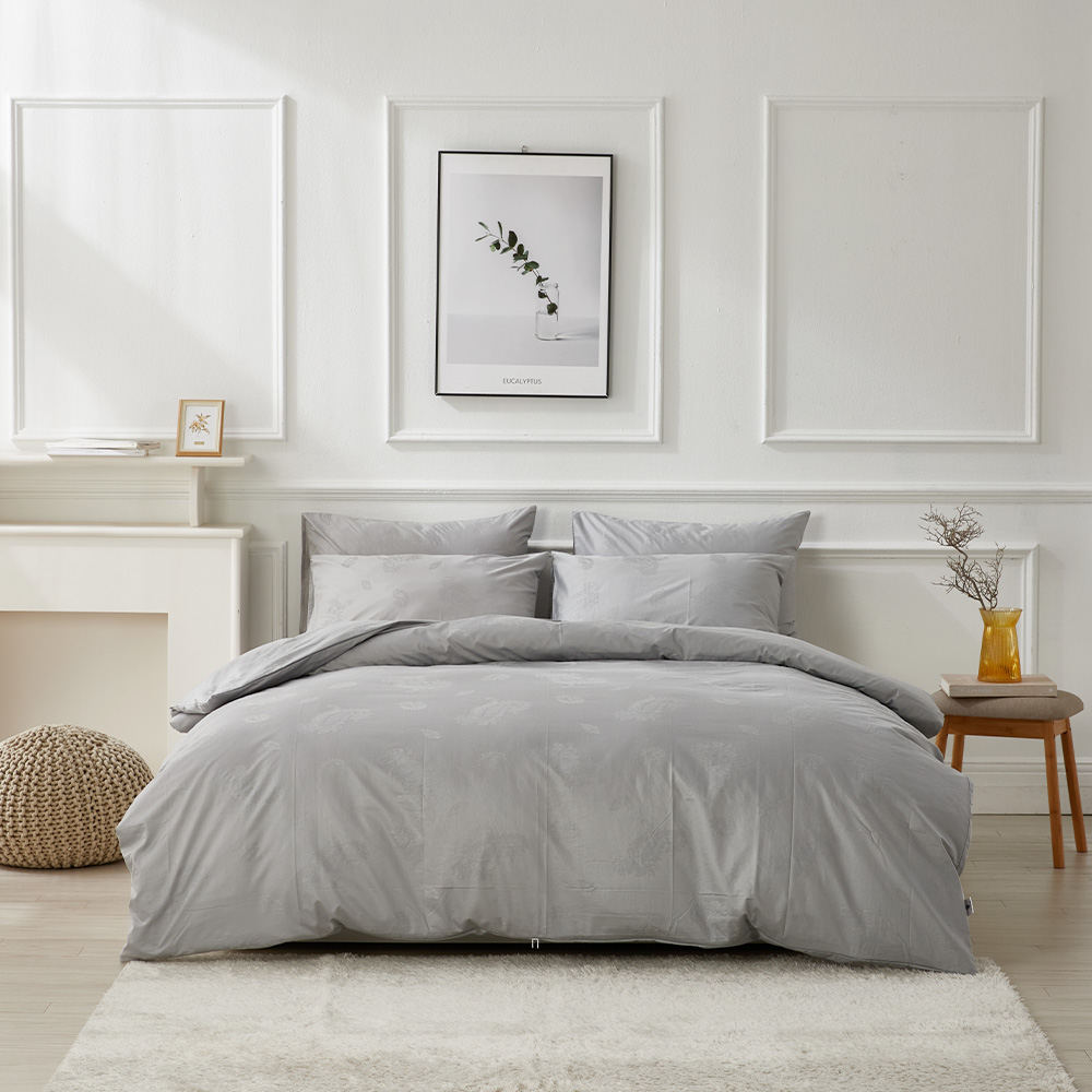 구스앤홈 썸머구스 속통 300g + 호텔 페이즐 이불커버 + 베개커버 세트 458,600원