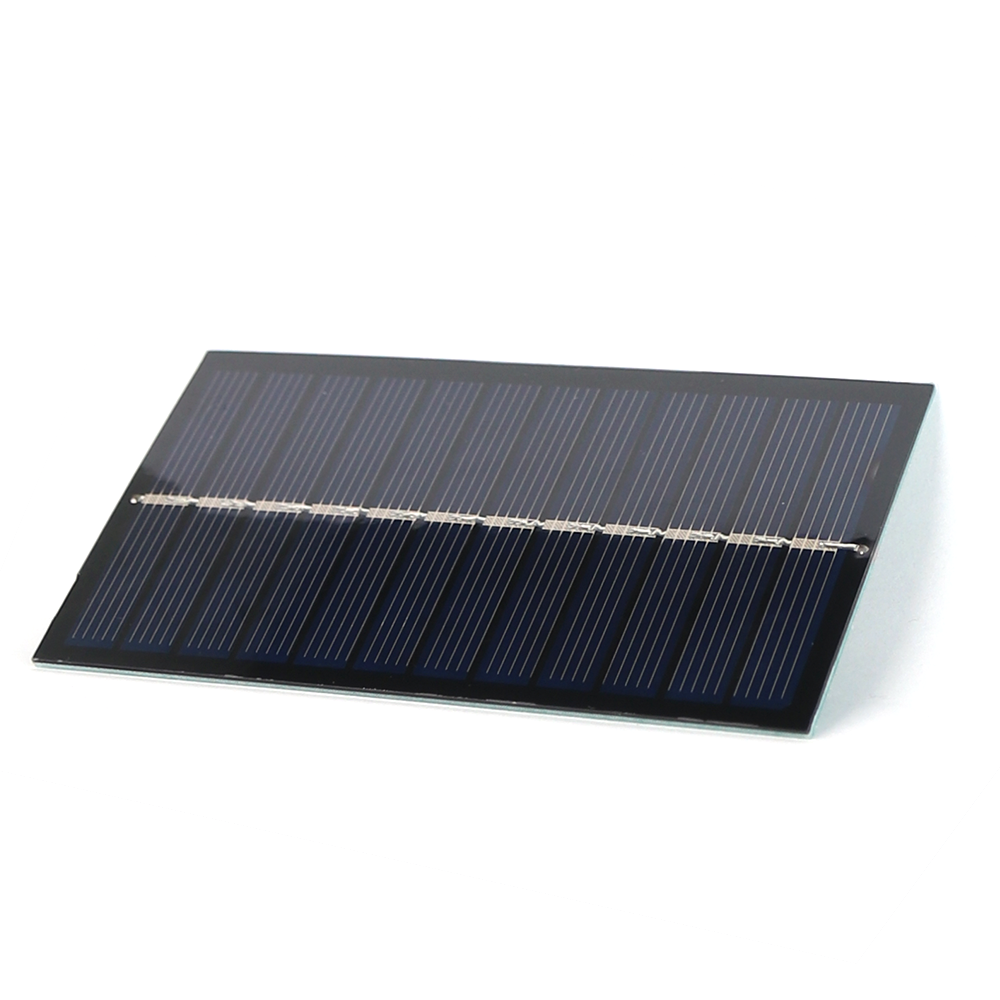 아두이노 태양광 충전 패널 솔라 패널 1W 6V / Solar Cell Pannel, 1개, 현재가 3,900원