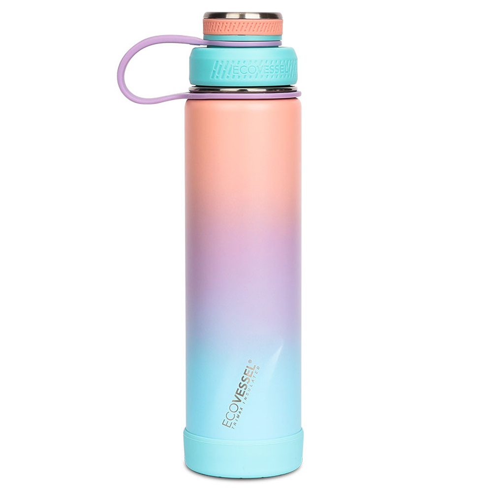 에코베슬 볼더 리미티드 스텐 보온 보냉 대용량 텀블러, 코튼캔디, 709ml, 1개 64,000원