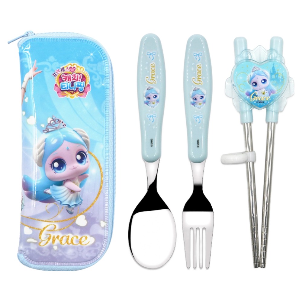 르번 프린세스 캐치티니핑 알찬 교정 젓가락 풀세트 17,320원