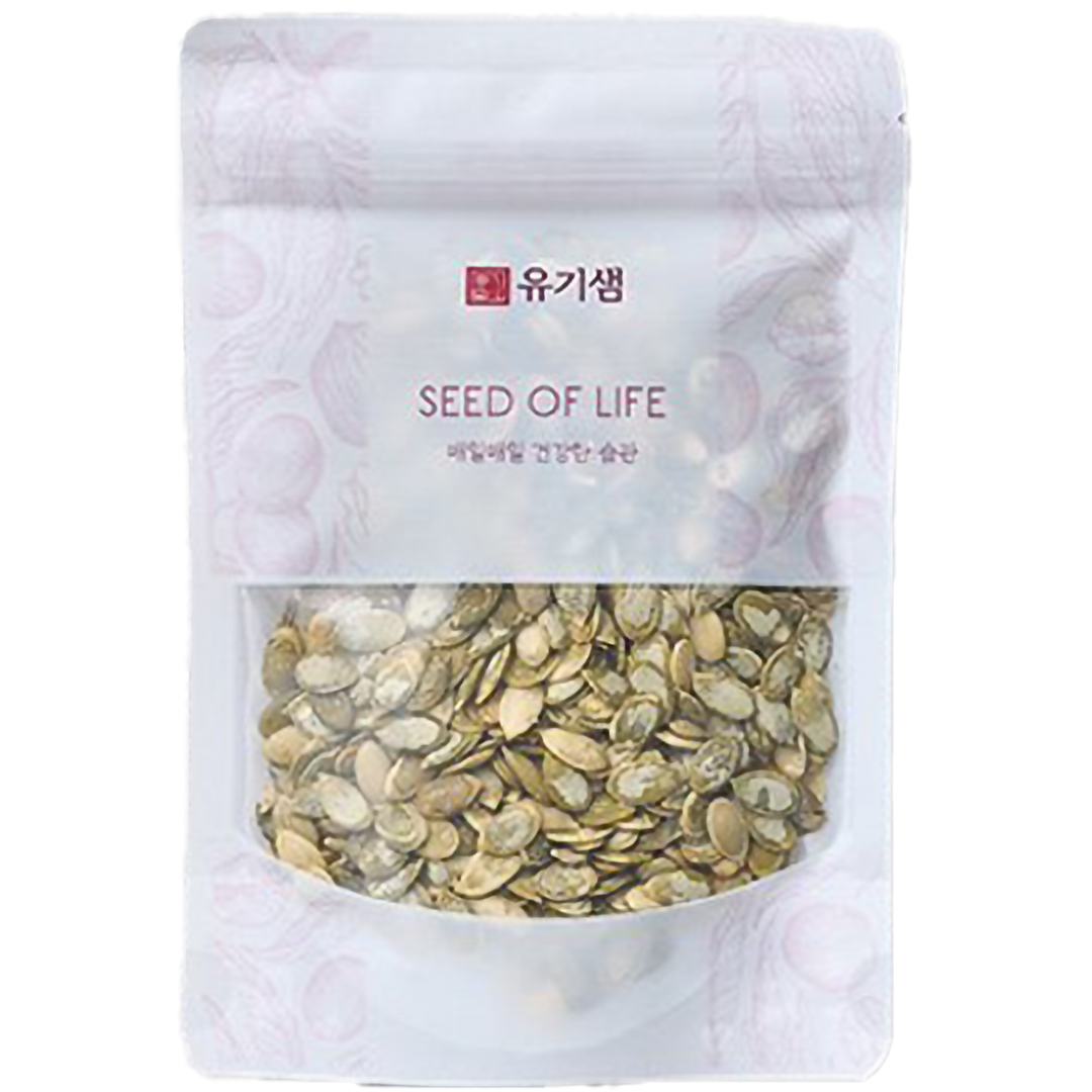 기름에 튀기지 않은 국산 볶은 호박씨, 270g, 1세트 39,000원