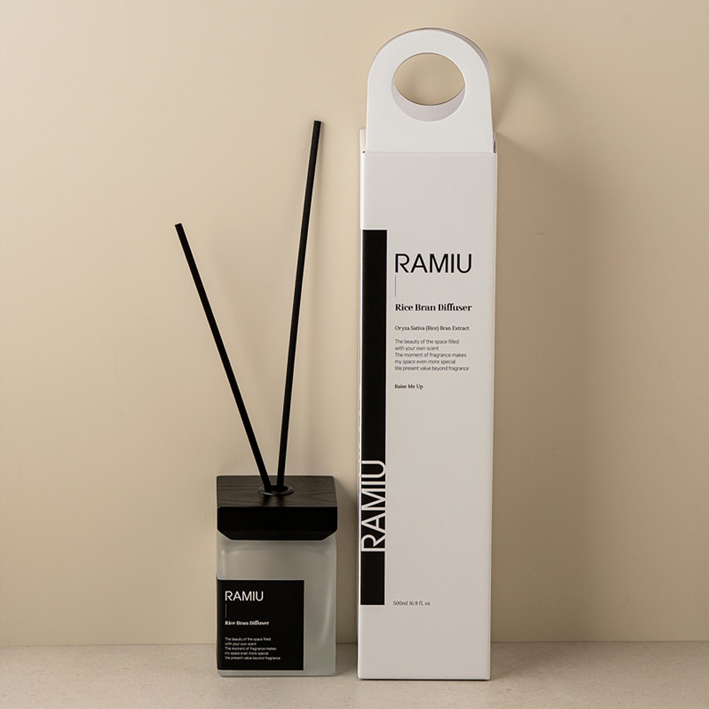 라미유 허브향 대용량 디퓨저 대형 카페 실내방향제, 1개, 500ml, 포레스트 허브 59,800원