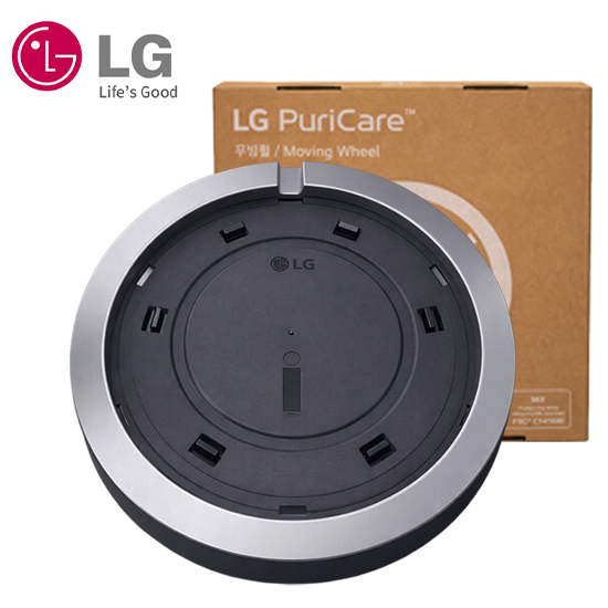 LG 퓨리케어 에어로부스터 무빙휠 AS155GWDL 64,900원