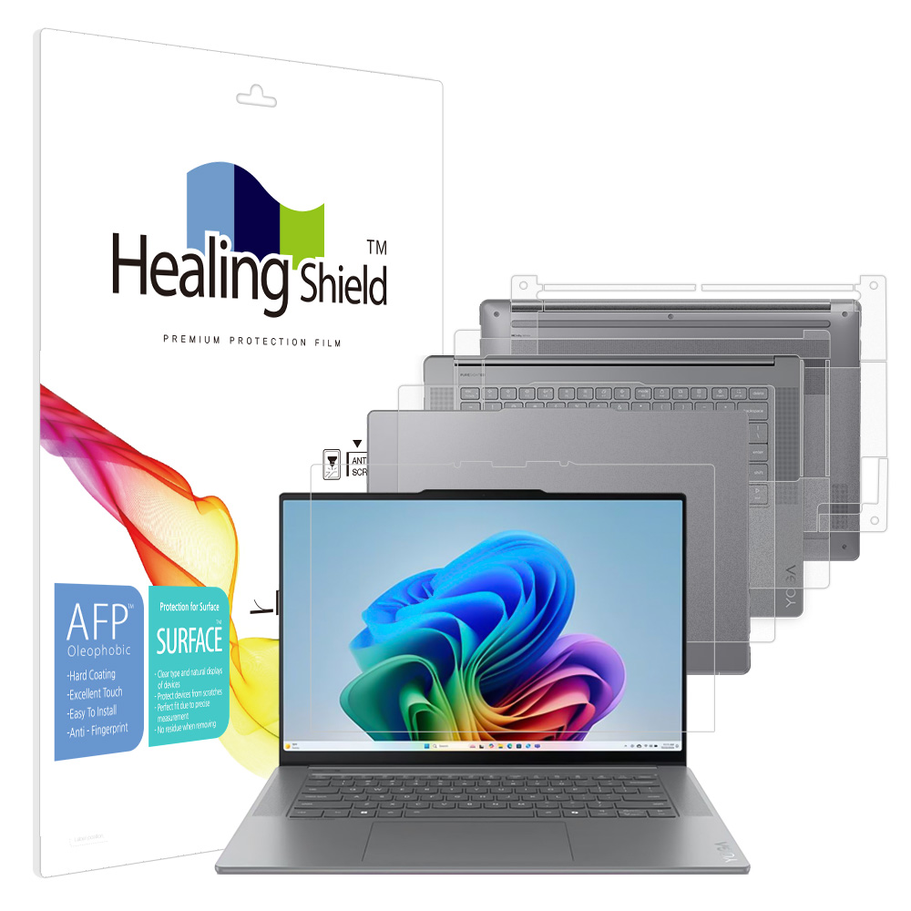 레노버 요가 슬림 7i 아우라 에디션 9세대 15ILL9 올레포빅 액정보호필름1매 외부3종 53,820원