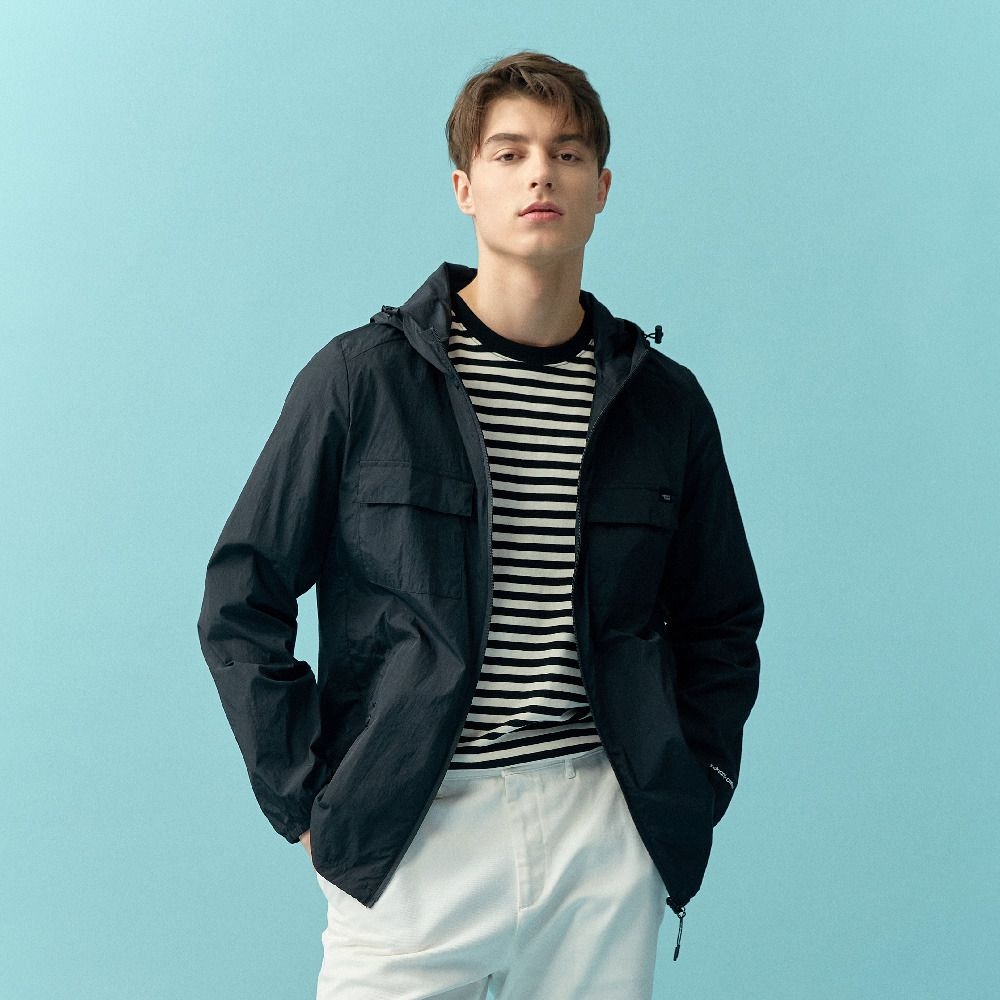 [공식] (현대홈쇼핑) 펠틱스 남성 바람막이 1종 (E1-1) 33,400원