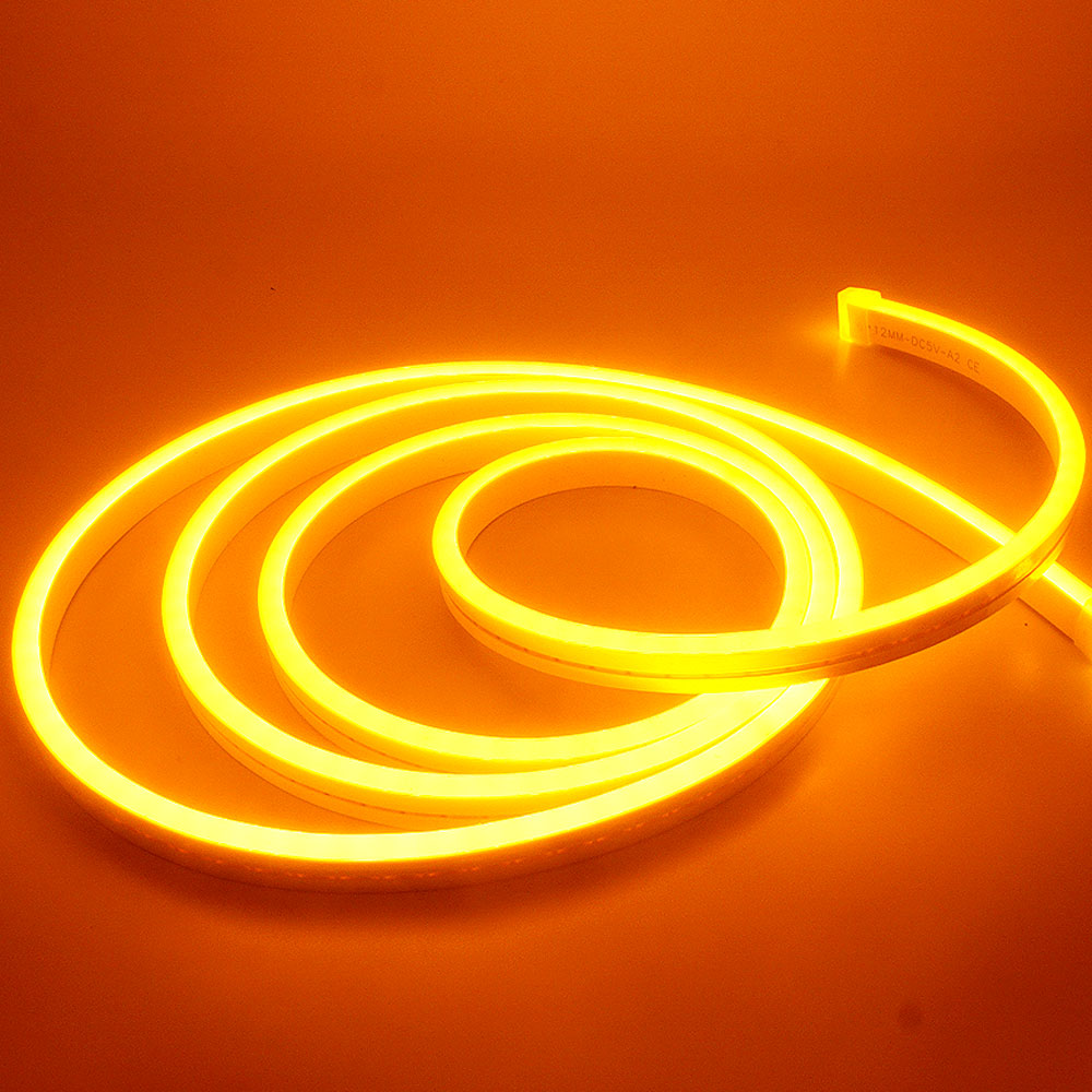 삼항LED DC5V용 실리콘면발광 V3 LED바/인테리어 조명 식빵등, 옐로우LED(10cm당 기본연결발송) 1,450원