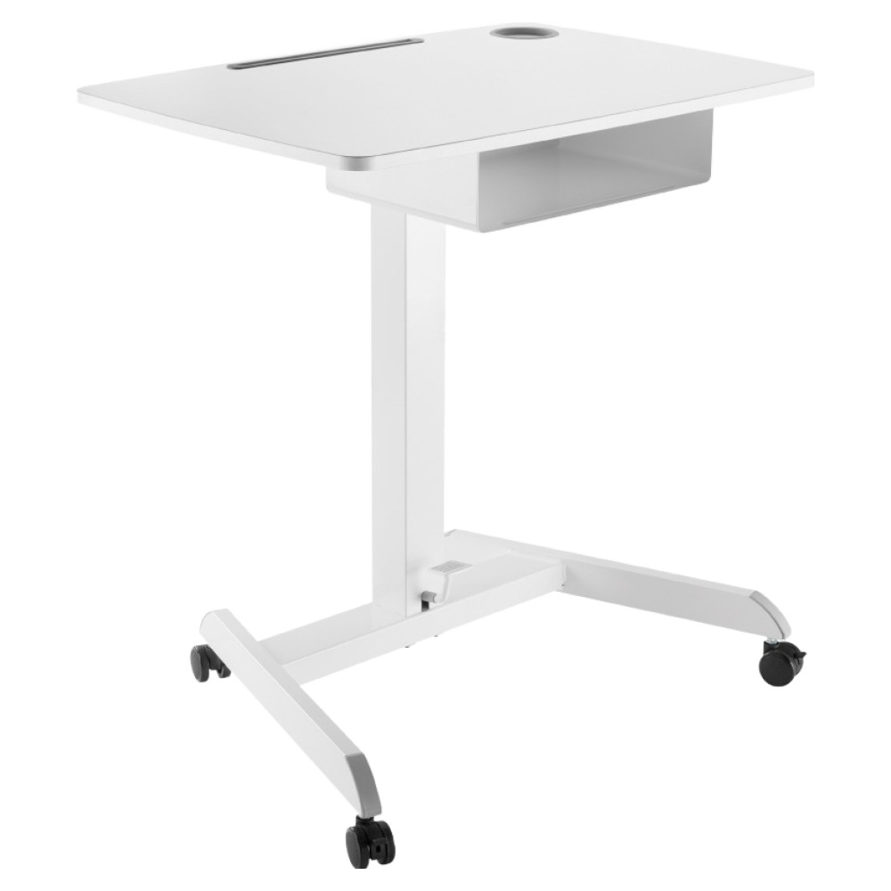 루나랩 기본형 사이드테이블 001, 화이트 155,000원