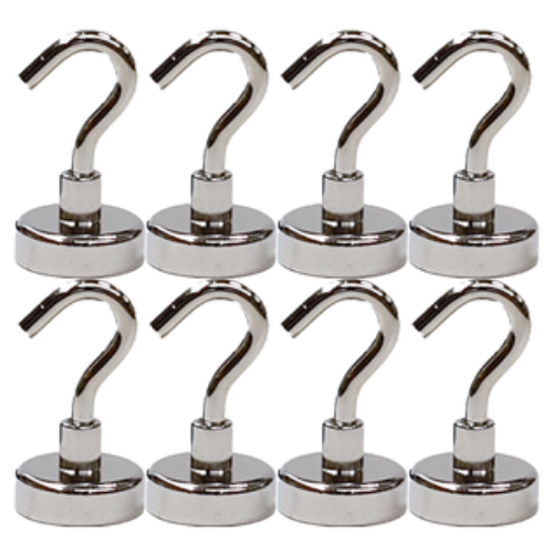 케이디 초강력 네오디움 고리자석, 8개 14,500원