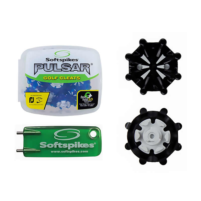 소프트스파이크 펄사스파이크 골프화징 1팩 18개 37,500원