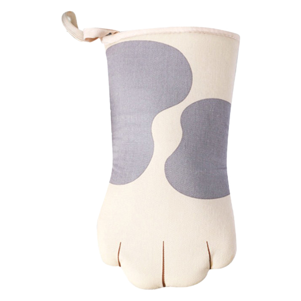 바른리빙 냥발 주방장갑, 그레이, 1개 6,900원