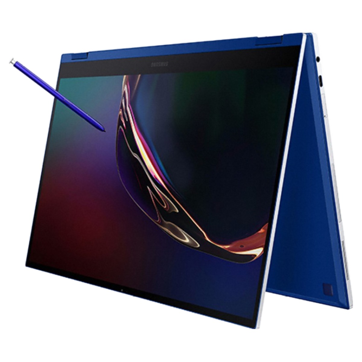 삼성 플렉스 NT930QCG i5 i7 10세대 윈도우11 터치스크린 노트북, 오션 블루, NT930QCG i7-1065G7 (B급), 256GB, 16GB, WIN11 Home 579,000원