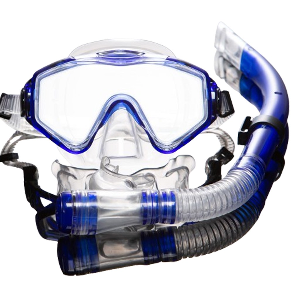 비앤드 1+1 성인 스노쿨링 마스크 세트 BN-511 27,800원