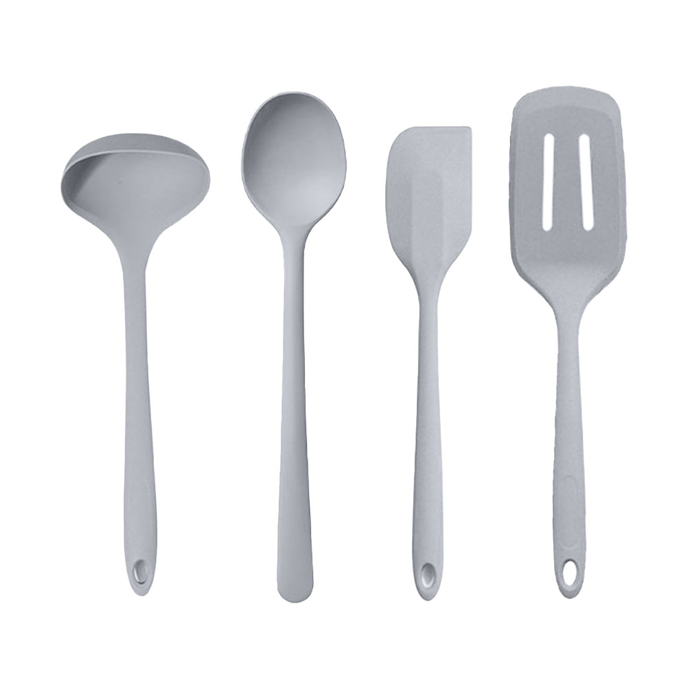 유일코리아 국산 파스텔 실리콘 미니 조리도구 4종 세트 25,610원