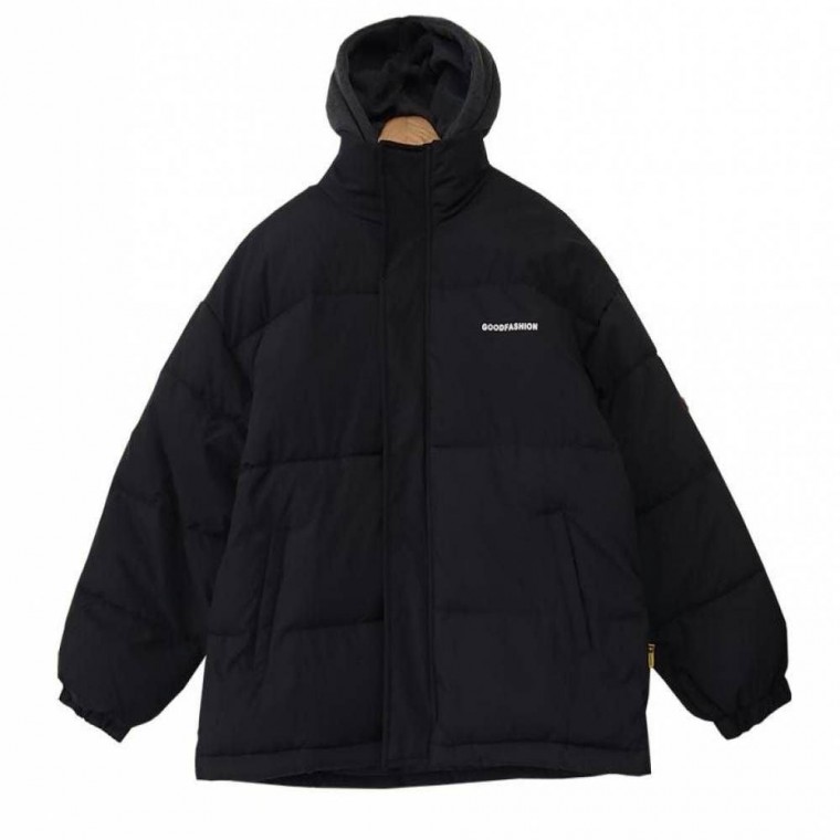 겨울잠바 겨울 후드 레이어드 하프 레이러드 여 후드 레이 어드패딩 여자패딩 하프패딩 겨울 점퍼 러드패딩 81,900원