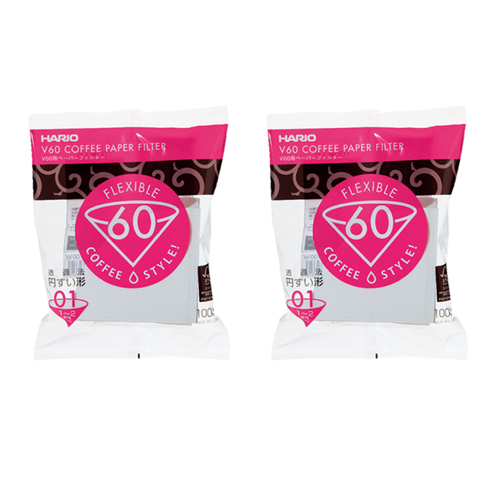 하리오 커피필터 여과지 VCF-01-100W 6,840원