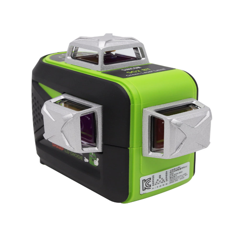 기타 라인 레이져 레벨기 SG2 BT 3D 그린레이져, 1개 396,100원