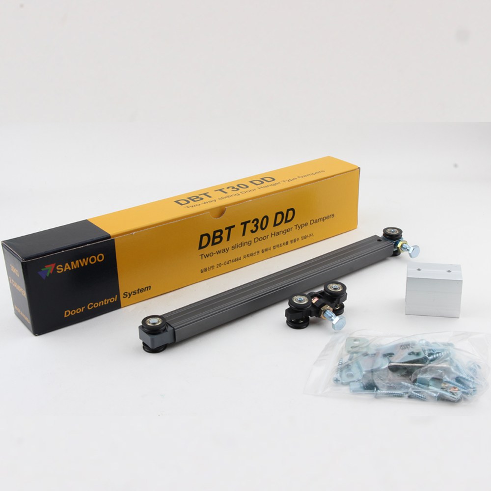 삼우 슬라이딩도어댐퍼 양방향 30kg DBT-N30 32,780원