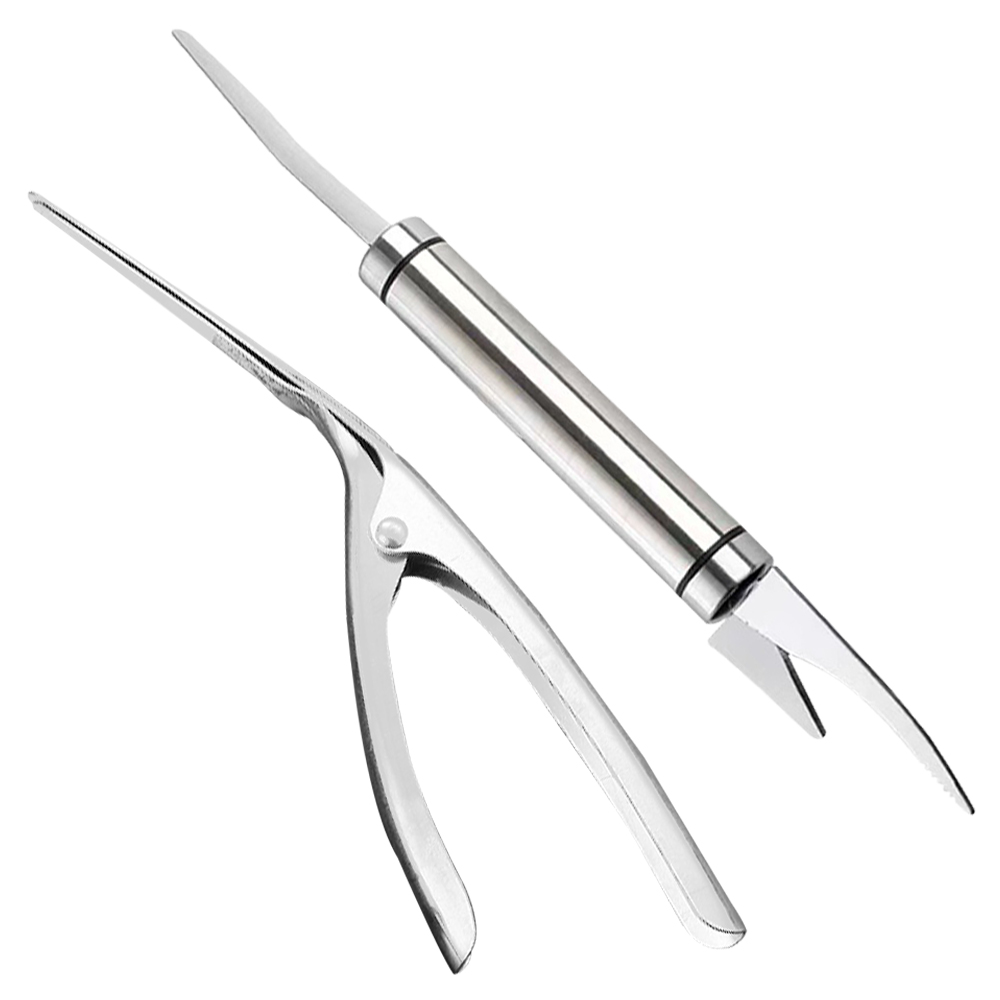 스텐 새우칼 F타입 1개 + 스텐 새우칼 G타입 1개 7,220원