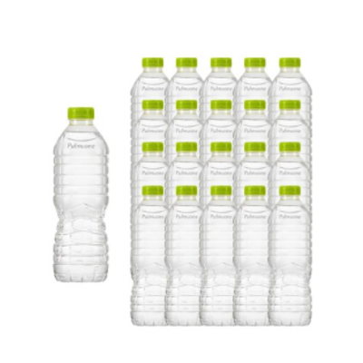 풀무원샘물 무라벨 생수, 500ml, 20개 5,300원