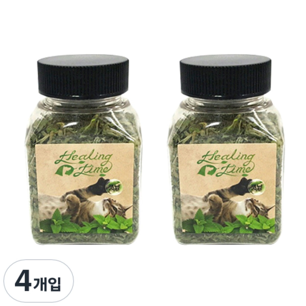 힐링타임 고양이 띵가띵가 드라이캣닢 소 15,500원