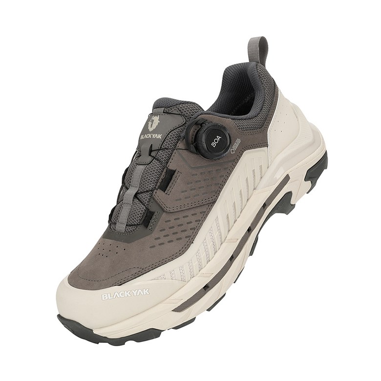 블랙야크 등산화 남성 매그넘 로우 D GTX#1 BROWN 273,600원