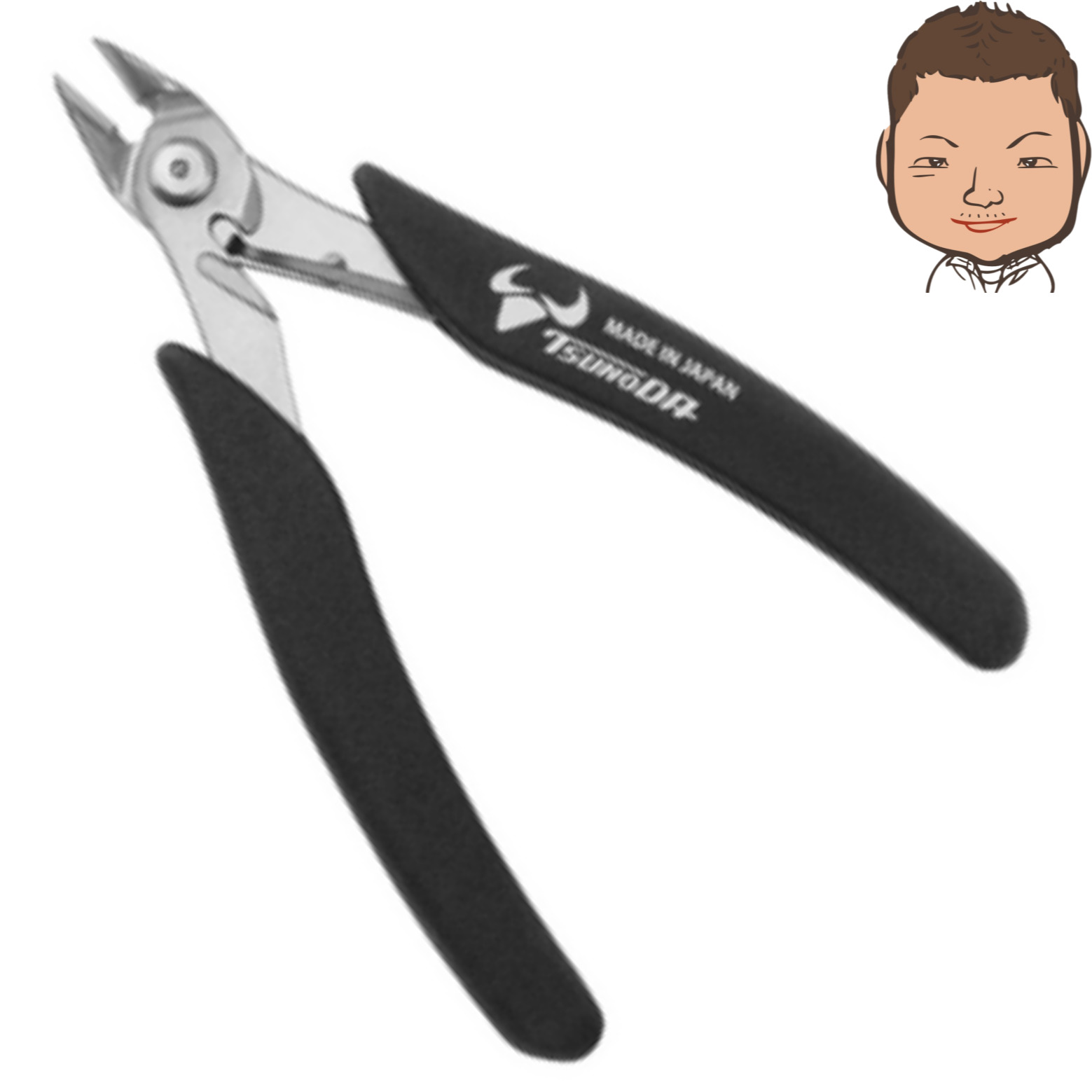 츠노다TTC 5인치 미니 커팅 니퍼 스텐 일제 SPN-125 13,490원